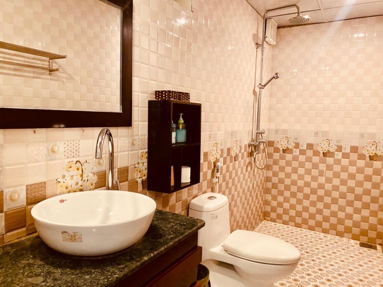 نينه بينه Tam Coc Little River Bungalow المظهر الخارجي الصورة