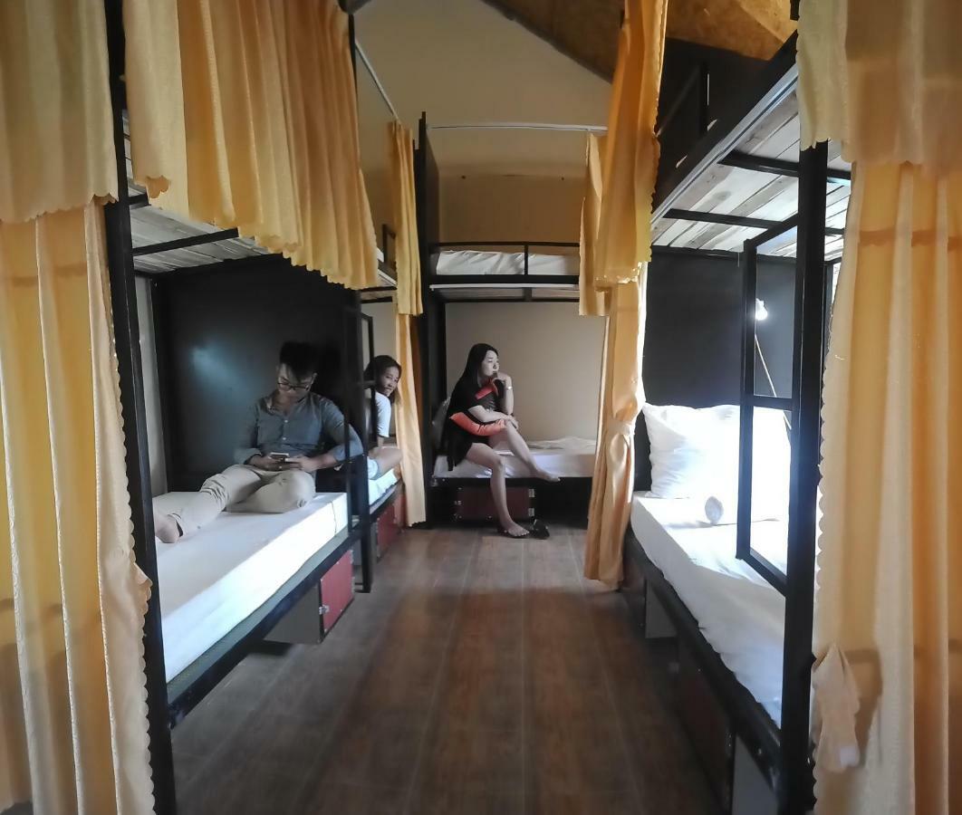 نينه بينه Tam Coc Little River Bungalow المظهر الخارجي الصورة